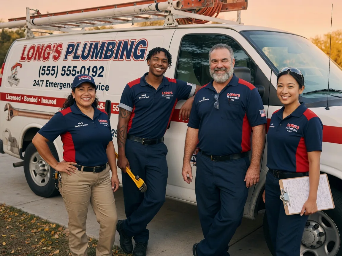 Leak Detection company in Larose, LA